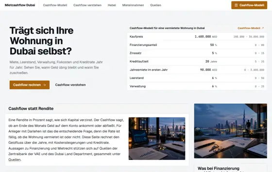 Startseite von dubaiimmobilieninvestment.de