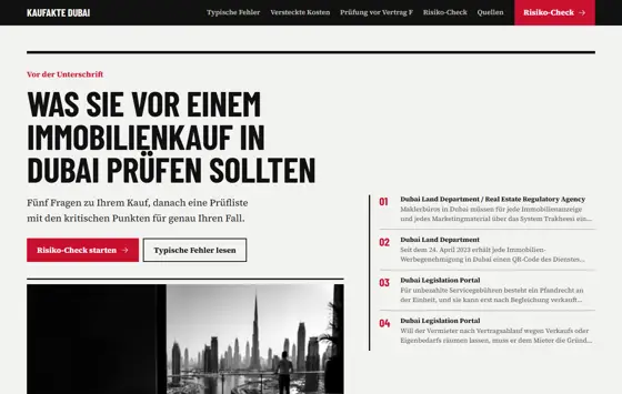 Startseite von dubaiimmobilienkauf.de