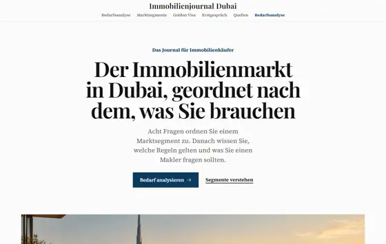 Startseite von dubaiimmobilienkaufen.de
