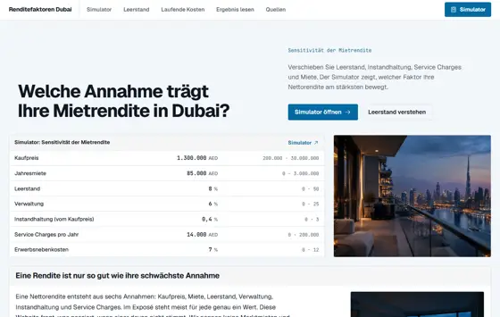 Startseite von dubairenditeimmobilien.de