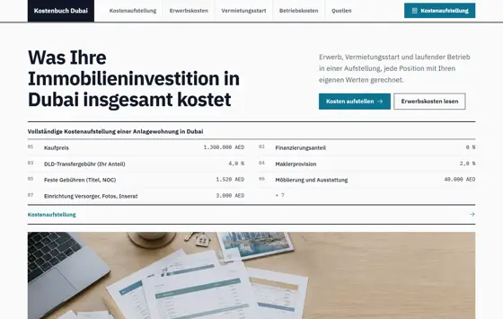 Startseite von immobilieninvestitiondubai.de