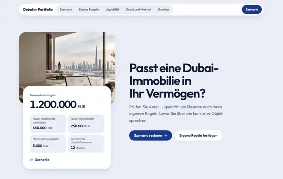 Startseite von immobilieninvestmentdubai.de